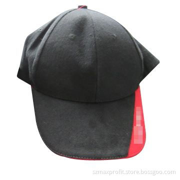 Baseball Cap, Made of Twill Cotton, with Adjustable Closure, Customized Colors Accepted
